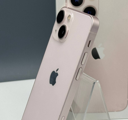 iPhone 13 Mini 128GB Pink 100%